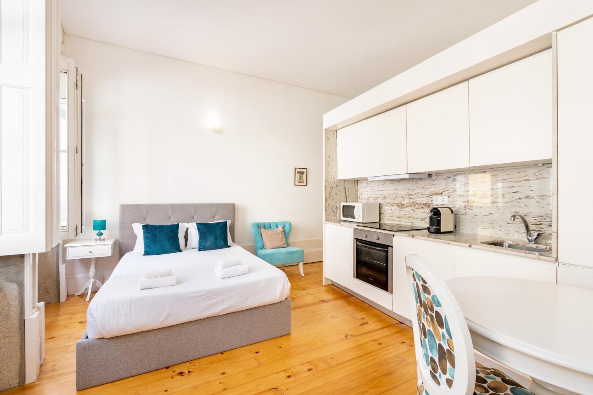 Apartamento Viva Breiner Flats Porto
